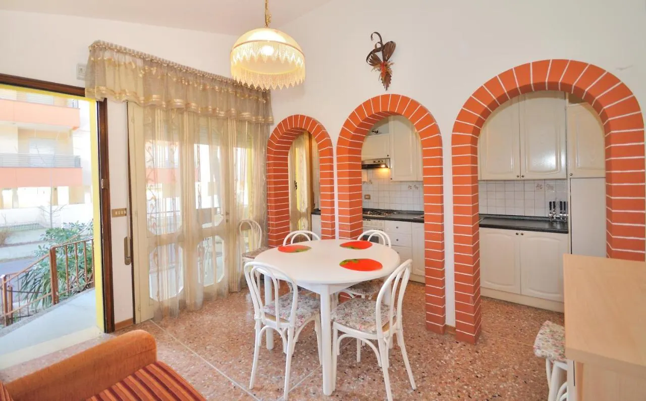 Villa Marina Bibione Italy