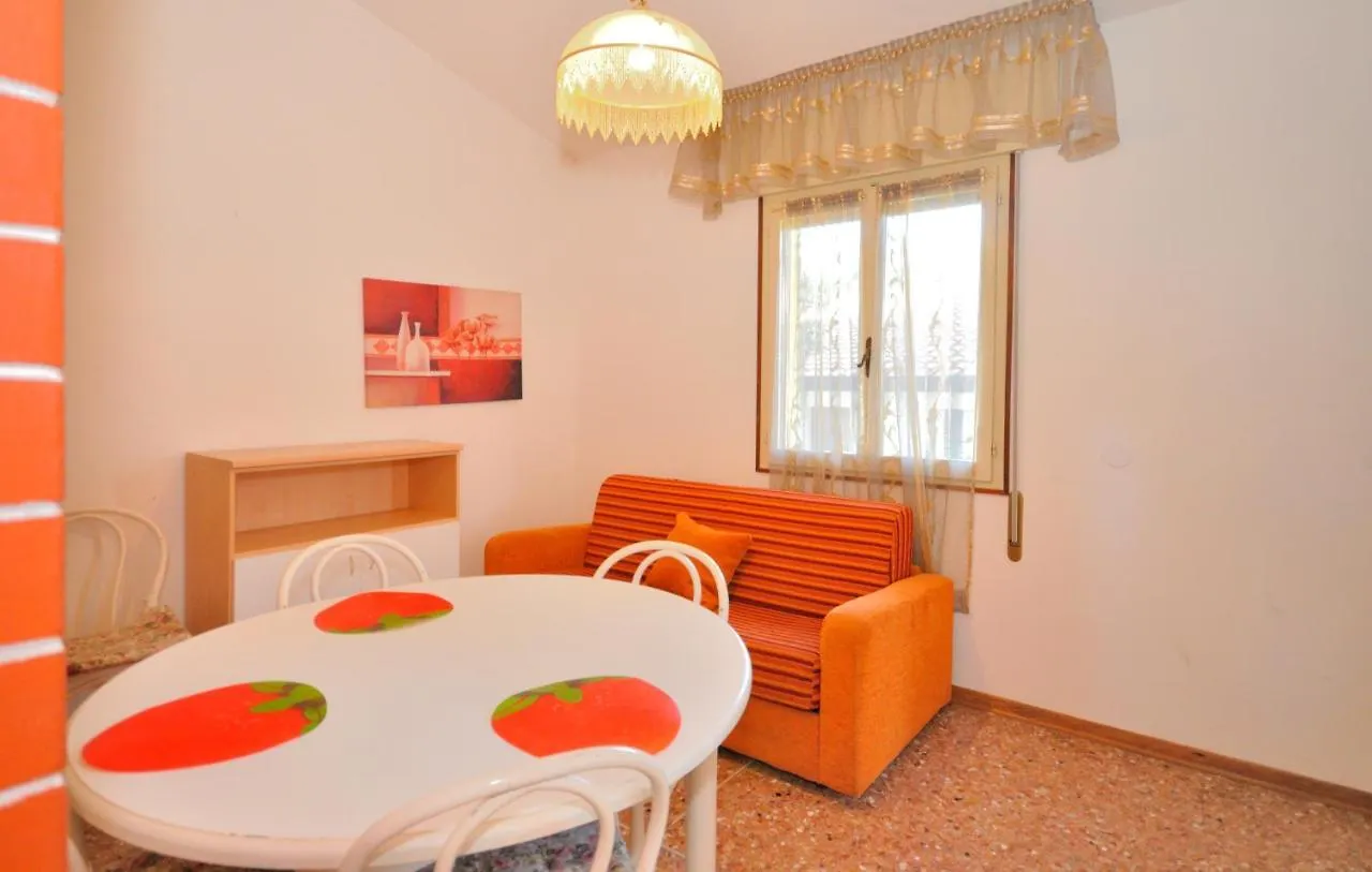 Apartment Villa Marina Bibione Italy